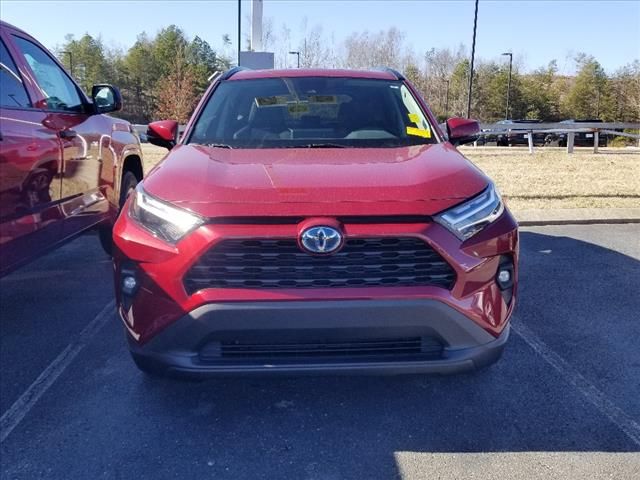 2024 Toyota RAV4 Hybrid XLE Premium