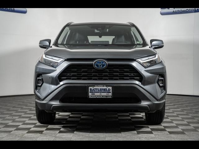 2024 Toyota RAV4 Hybrid XLE Premium