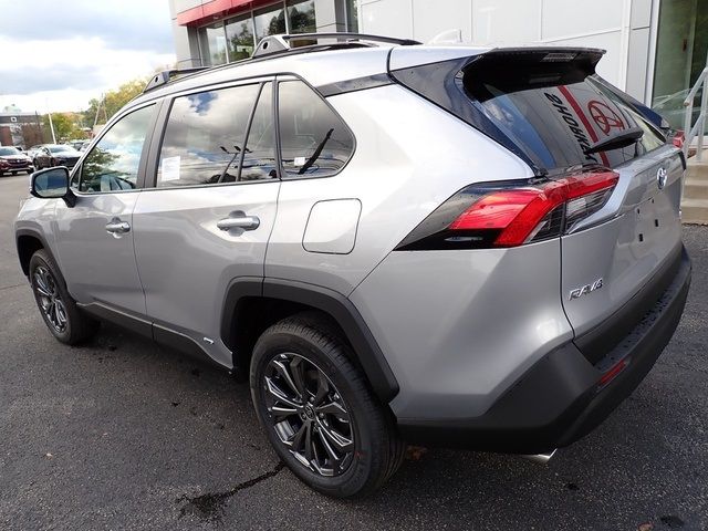 2024 Toyota RAV4 Hybrid XLE Premium