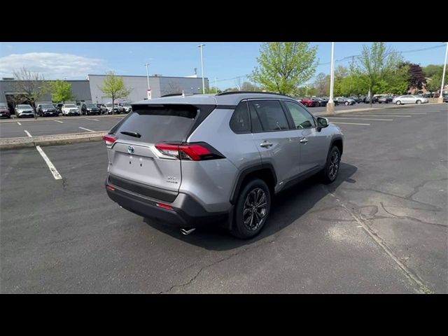 2024 Toyota RAV4 Hybrid XLE Premium