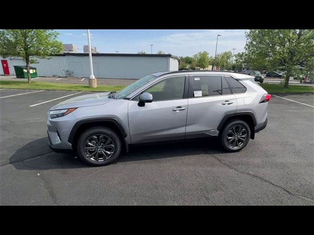 2024 Toyota RAV4 Hybrid XLE Premium