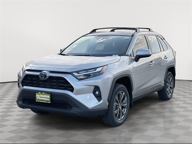 2024 Toyota RAV4 Hybrid XLE Premium