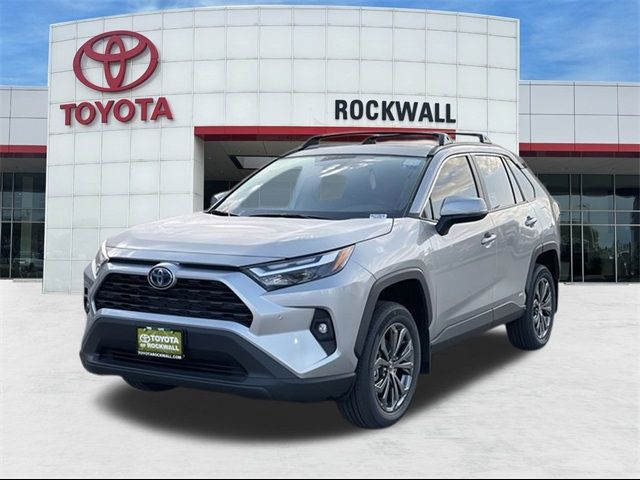 2024 Toyota RAV4 Hybrid XLE Premium