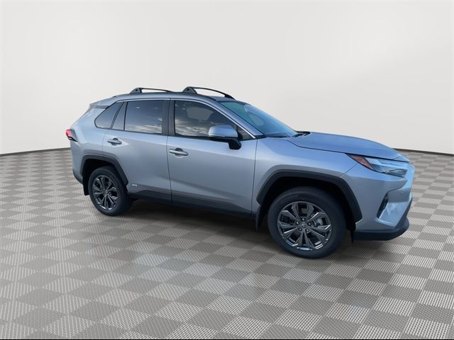 2024 Toyota RAV4 Hybrid XLE Premium