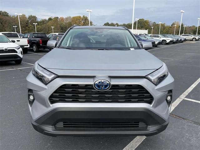 2024 Toyota RAV4 Hybrid XLE Premium