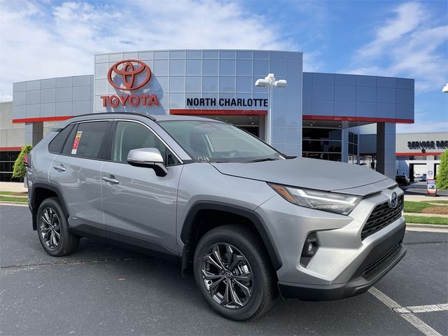 2024 Toyota RAV4 Hybrid XLE Premium