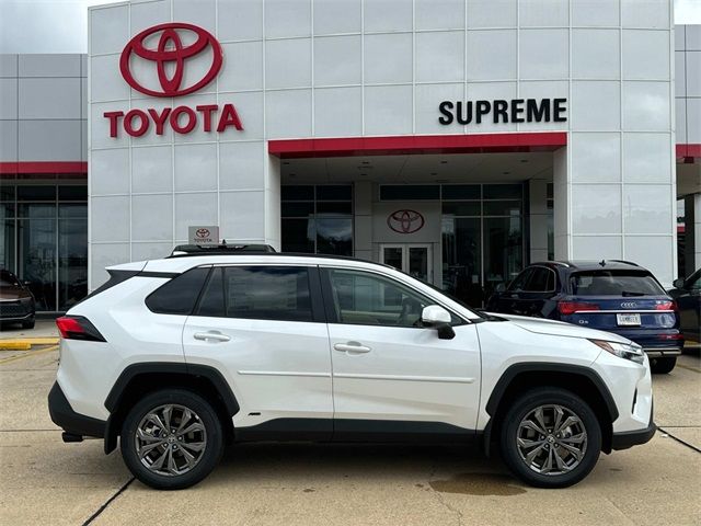 2024 Toyota RAV4 Hybrid XLE Premium