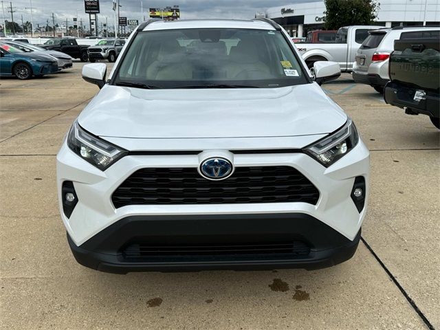 2024 Toyota RAV4 Hybrid XLE Premium