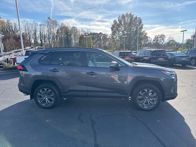 2024 Toyota RAV4 Hybrid XLE Premium