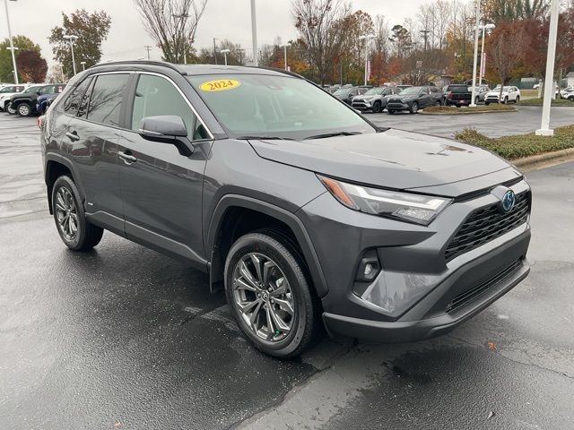 2024 Toyota RAV4 Hybrid XLE Premium