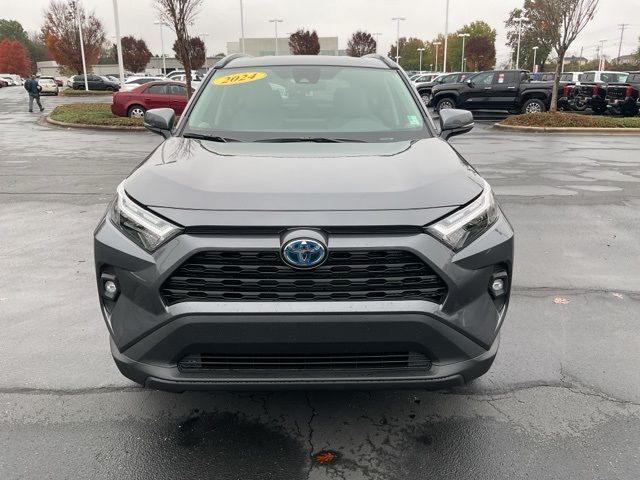 2024 Toyota RAV4 Hybrid XLE Premium