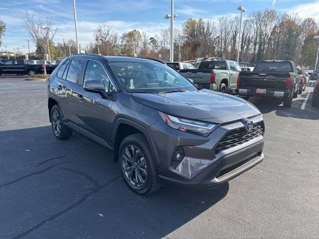 2024 Toyota RAV4 Hybrid XLE Premium