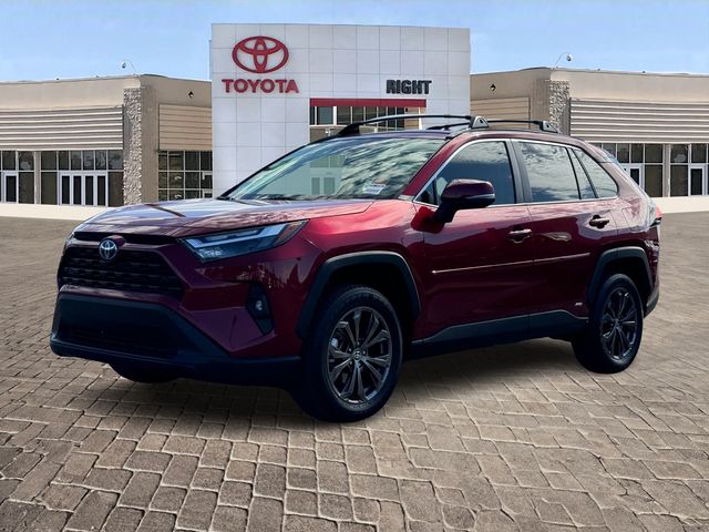 2024 Toyota RAV4 Hybrid XLE Premium