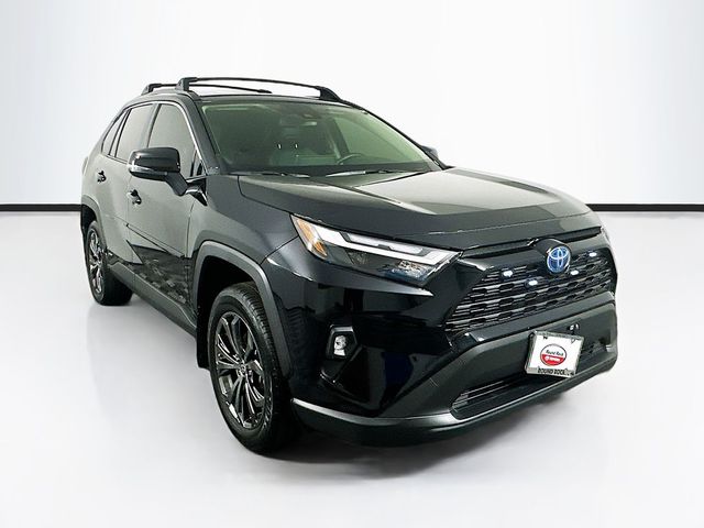 2024 Toyota RAV4 Hybrid XLE Premium