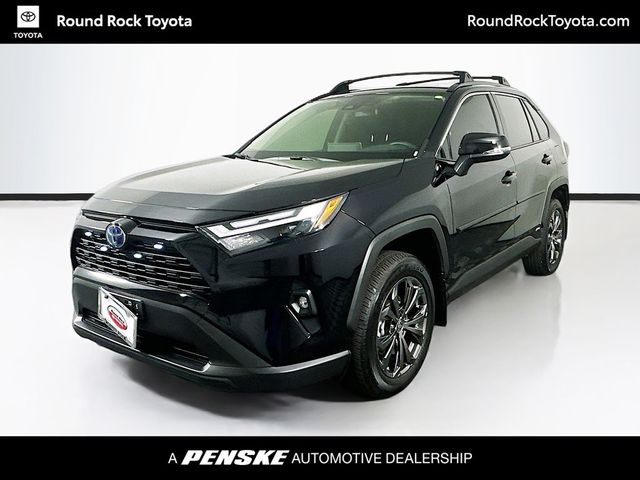 2024 Toyota RAV4 Hybrid XLE Premium