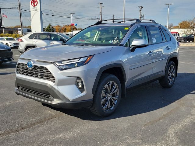 2024 Toyota RAV4 Hybrid XLE Premium