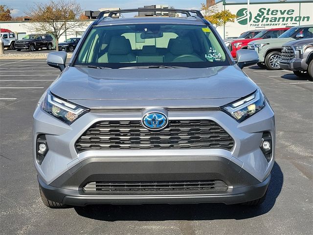 2024 Toyota RAV4 Hybrid XLE Premium