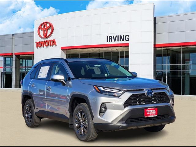 2024 Toyota RAV4 Hybrid XLE Premium