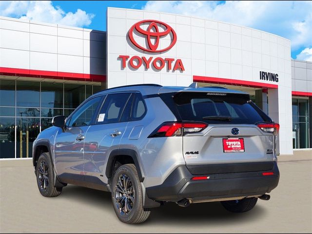 2024 Toyota RAV4 Hybrid XLE Premium