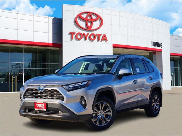 2024 Toyota RAV4 Hybrid XLE Premium