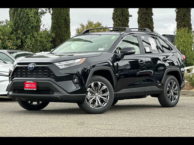 2024 Toyota RAV4 Hybrid XLE Premium