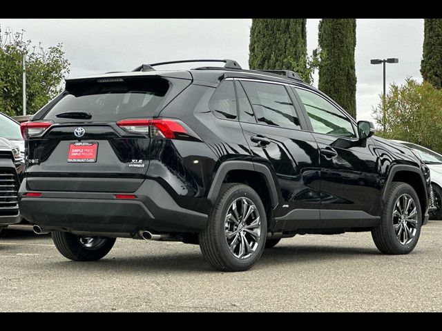 2024 Toyota RAV4 Hybrid XLE Premium