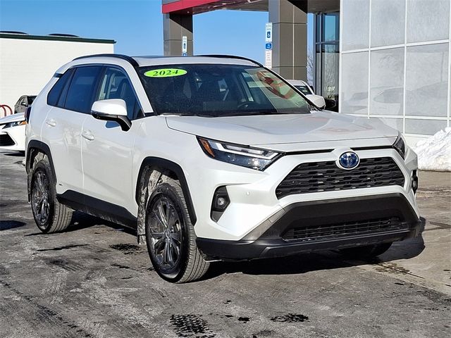 2024 Toyota RAV4 Hybrid XLE Premium