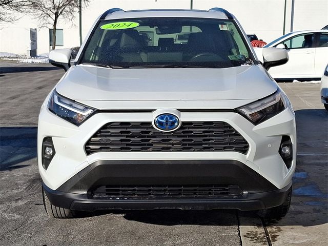 2024 Toyota RAV4 Hybrid XLE Premium