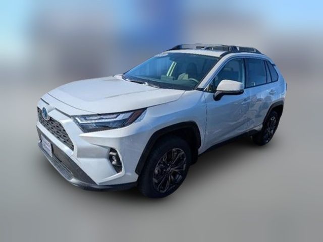 2024 Toyota RAV4 Hybrid XLE Premium