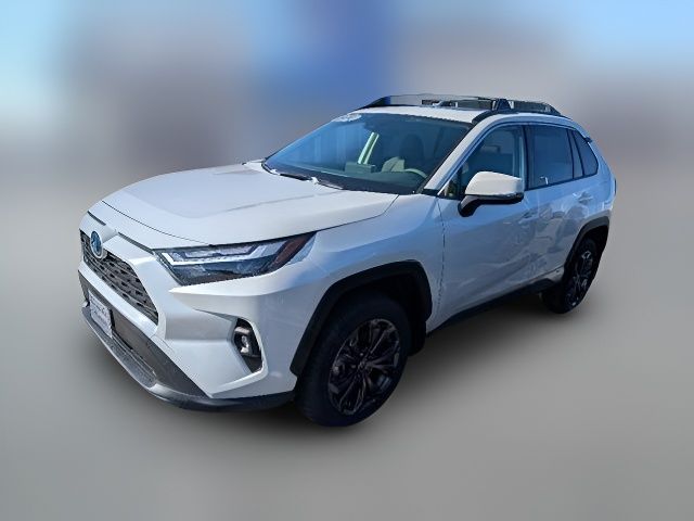 2024 Toyota RAV4 Hybrid XLE Premium