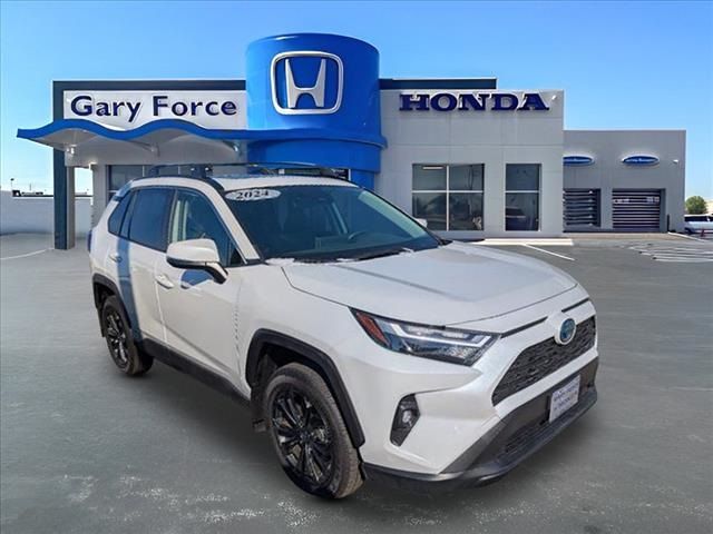 2024 Toyota RAV4 Hybrid XLE Premium