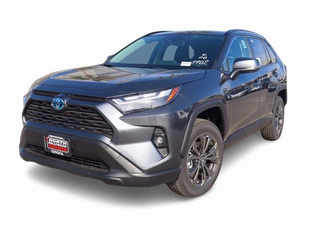 2024 Toyota RAV4 Hybrid XLE Premium