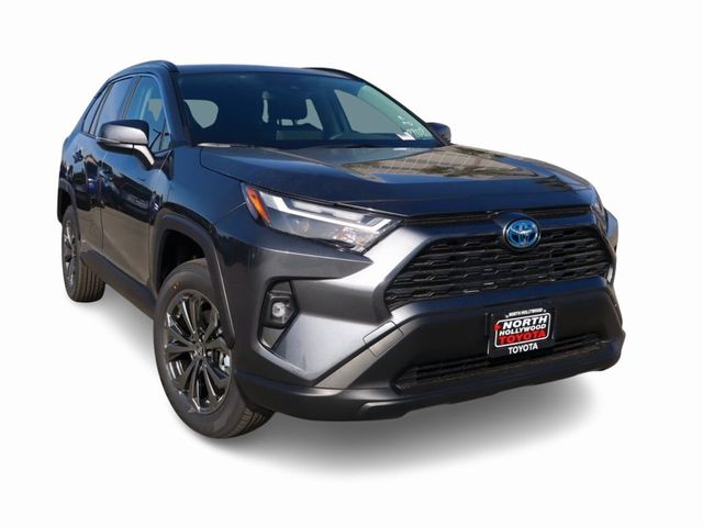 2024 Toyota RAV4 Hybrid XLE Premium