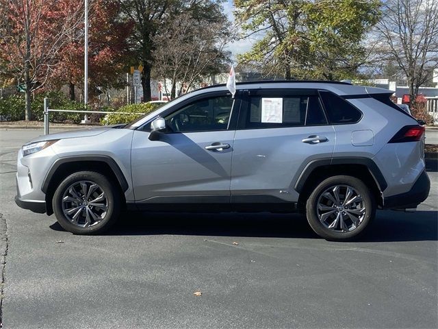 2024 Toyota RAV4 Hybrid XLE Premium