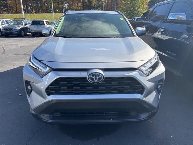 2024 Toyota RAV4 Hybrid XLE Premium