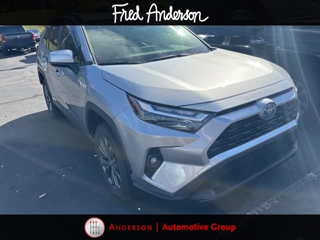 2024 Toyota RAV4 Hybrid XLE Premium