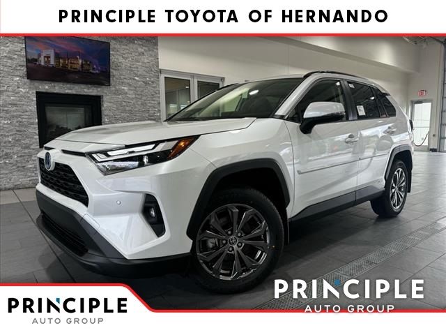 2024 Toyota RAV4 Hybrid XLE Premium