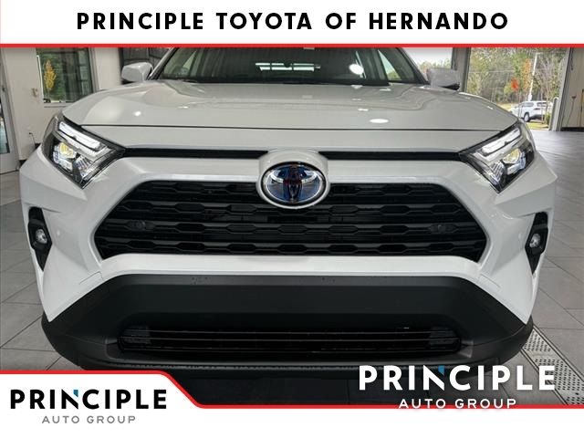 2024 Toyota RAV4 Hybrid XLE Premium