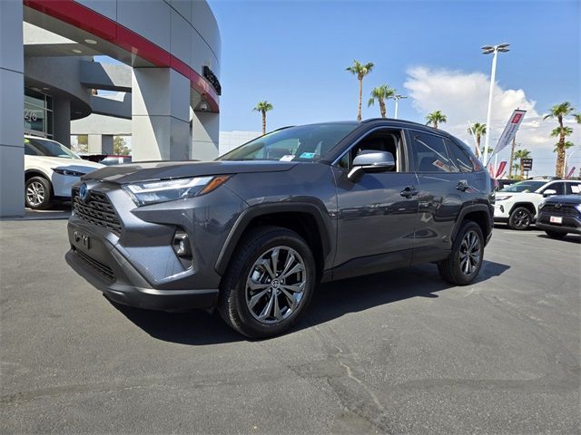 2024 Toyota RAV4 Hybrid XLE Premium