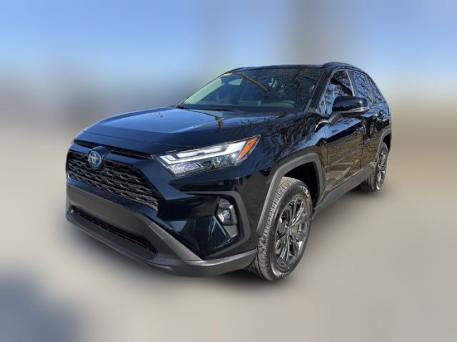 2024 Toyota RAV4 Hybrid XLE Premium