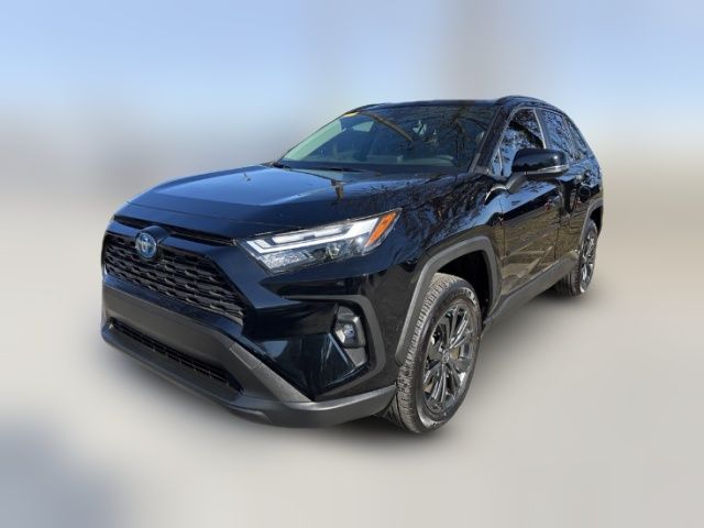 2024 Toyota RAV4 Hybrid XLE Premium