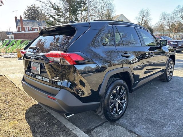 2024 Toyota RAV4 Hybrid XLE Premium