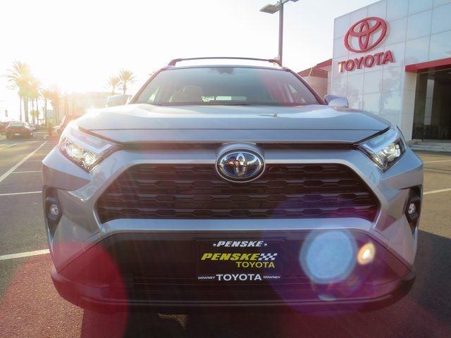 2024 Toyota RAV4 Hybrid XLE Premium