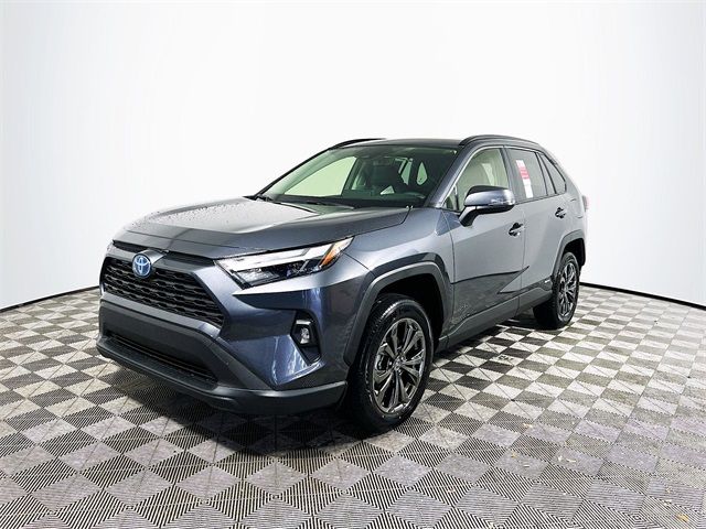 2024 Toyota RAV4 Hybrid XLE Premium