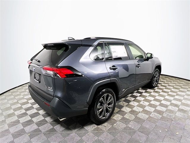 2024 Toyota RAV4 Hybrid XLE Premium