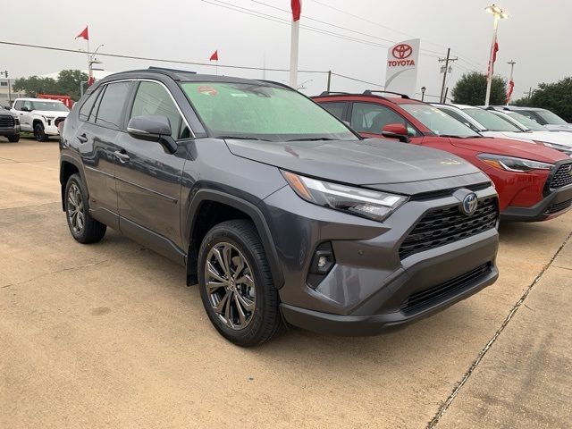 2024 Toyota RAV4 Hybrid XLE Premium