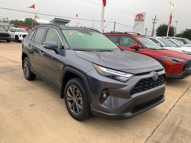 2024 Toyota RAV4 Hybrid XLE Premium