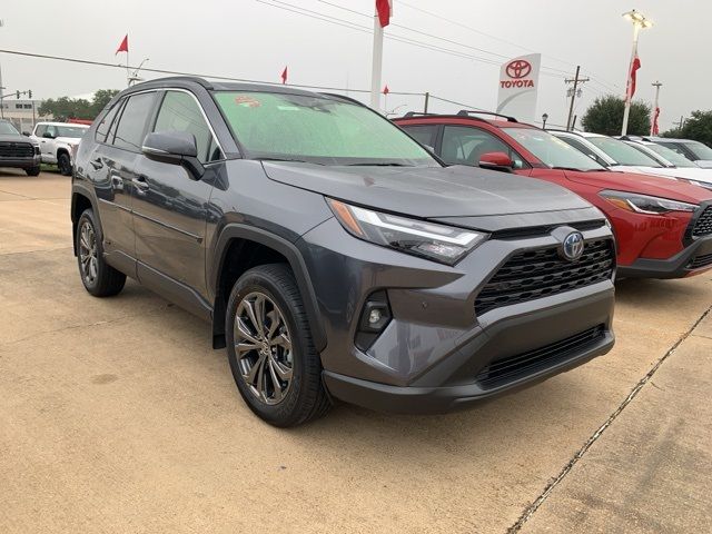 2024 Toyota RAV4 Hybrid XLE Premium