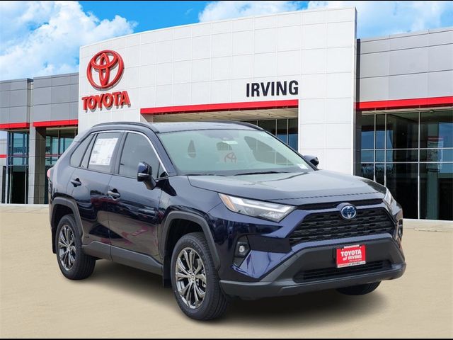 2024 Toyota RAV4 Hybrid XLE Premium