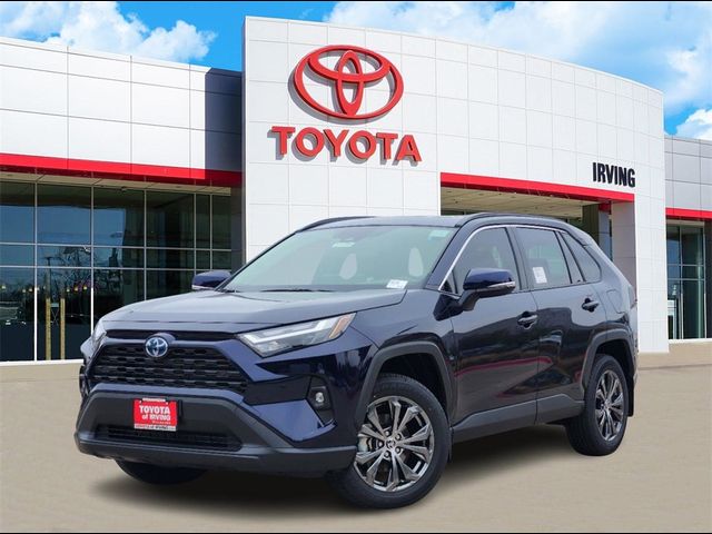 2024 Toyota RAV4 Hybrid XLE Premium